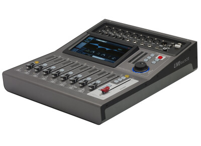 Audiophony Livetouch 20