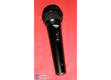 Shure C608