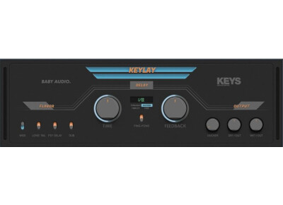 Baby Audio Keylay