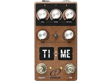 Crazy Tube Circuits TI:ME