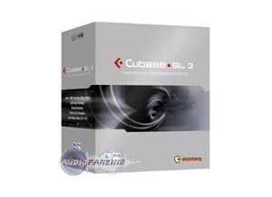 Steinberg Cubase SL 3