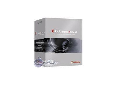 Steinberg Cubase SL 3
