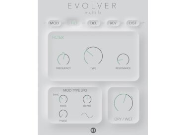 Rast Sound Evolver