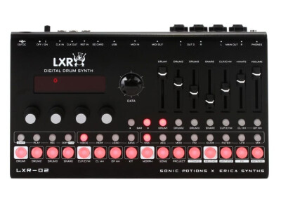Erica Synths LXR-02