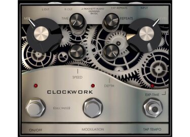 J. Rockett Audio Designs Clockwork Echo