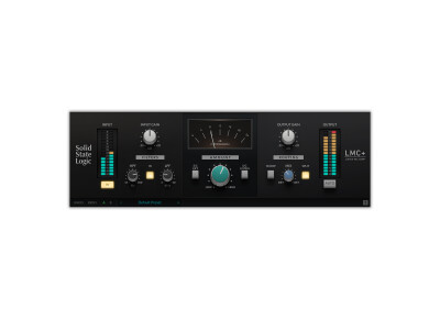 SSL LMC+ Plug-in