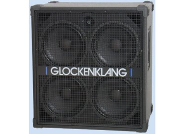 Glockenklang Quattro 4x10"