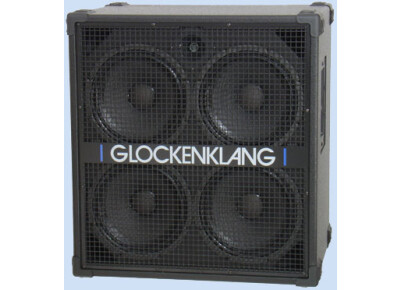 Glockenklang Quattro 4x10"