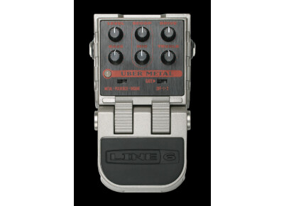 Line 6 Uber Metal