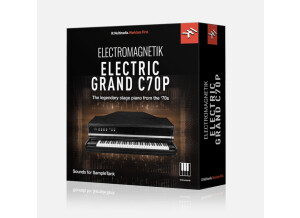 IK Multimedia Electric Grand C70P