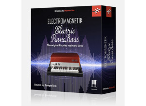 IK Multimedia Electric Piano Bass