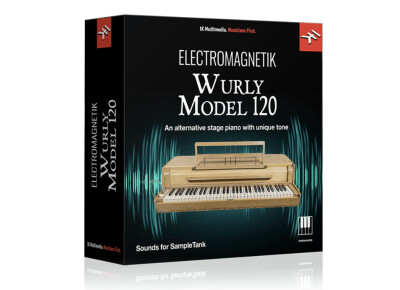 IK Multimedia Wurly Model 120