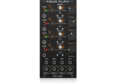 Behringer Four Play