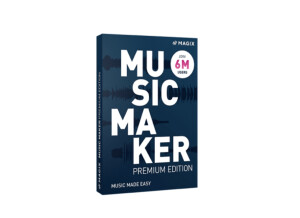 Magix Music Maker 2022 Premium Edition