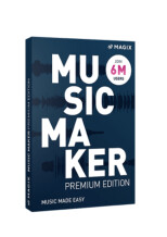 Magix Music Maker 2022 Premium Edition