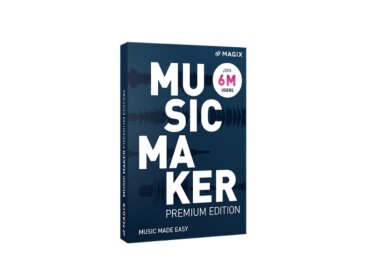 Magix Music Maker 2022 Premium Edition