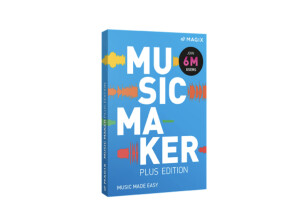 Magix Music Maker 2022 Plus Edition