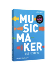 Magix Music Maker 2022 Plus Edition
