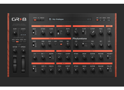 Phuturetone GR-8