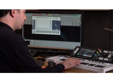 SawUp Maîtrisez le design sonore en synthèse FM