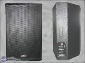 AG Audio Pro PS-110