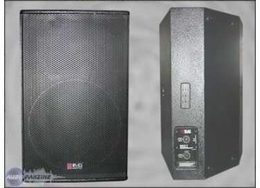 AG Audio Pro PS-110