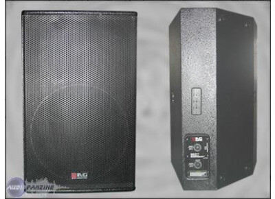 AG Audio Pro PS-110