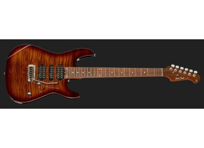 Harley Benton Fusion-III HSH Roasted