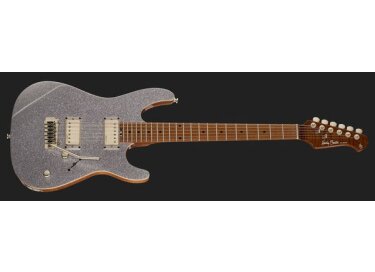 Harley Benton Fusion-III HH Roasted