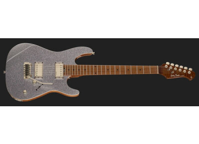 Harley Benton Fusion-III HH Roasted