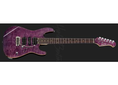 Harley Benton Fusion-III HSH EB