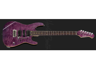 Harley Benton Fusion-III HSH EB