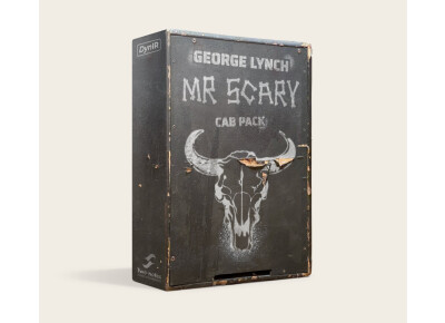 Two Notes Audio Engineering George Lynch -Mr Scary Collection
