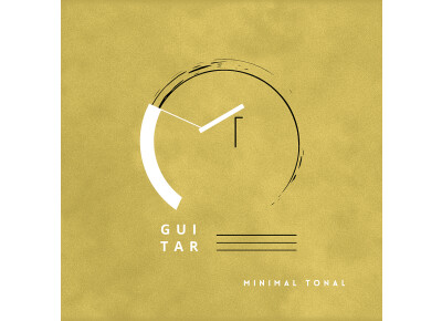 Minimal Tonal Guitar