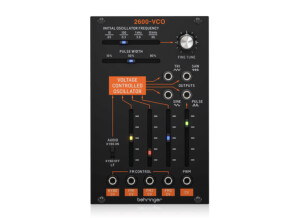 Behringer 2600-VCO