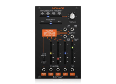Behringer 2600-VCO