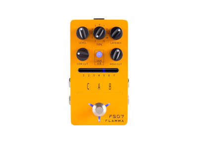 Flamma FS07 CAB
