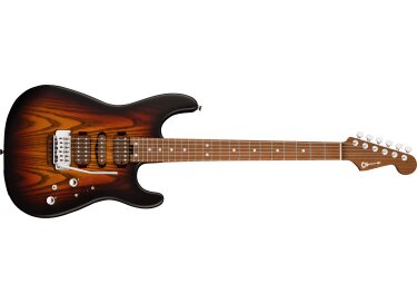 Charvel Guthrie Govan Signature MJ San Dimas SD24 CM