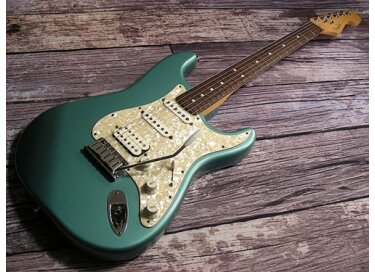 Fender Hot Rodded American Lone Star Stratocaster
