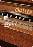 Spitfire Audio présente le Jangle Box Piano