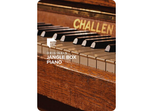 Spitfire Audio Jangle Box Piano