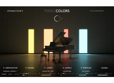Native Instruments Piano Colors