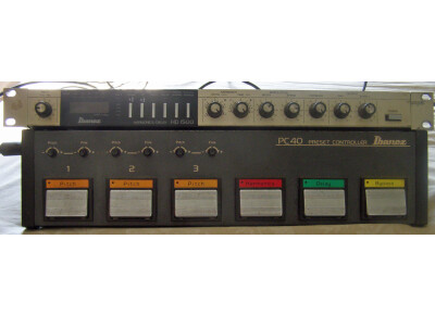 Ibanez HD-1500 Harmonic/Delay