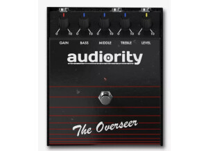 Audiority The Overseer