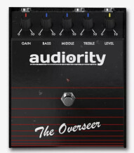 Audiority The Overseer