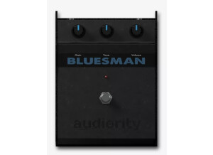 Audiority The Bluesman