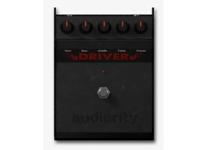 Audiority The Driver