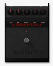 Audiority The Driver