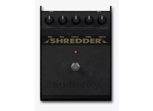 Audiority The Shredder