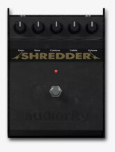 Audiority The Shredder